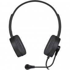 Гарнітура Defender Tune 160 2x3 5мм 1 8м Black (63164)