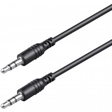 Гарнітура Defender Tune 160 2x3 5мм 1 8м Black (63164)
