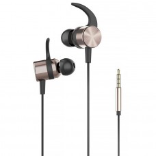 Гарнітура HP DHH-3114 3 5мм Gold (DHH-3114GD)