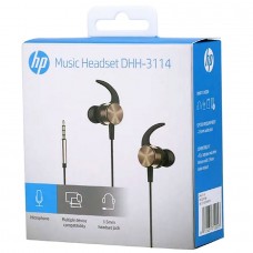 Гарнітура HP DHH-3114 3 5мм Gold (DHH-3114GD)