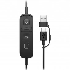 Гарнітура HP Poly Mission 415 Monaural USB-C/A (C01A9AA) Гарнітура HP Poly Mission 415 Monaural USB-C/A (C01A9AA)