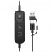 Гарнітура HP Poly Mission 415 Monaural USB-C/A (C01A9AA)