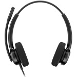 Гарнітура HP Poly Mission 425 Stereo USB-C/A (C01B3AA) Гарнітура HP Poly Mission 425 Stereo USB-C/A (C01B3AA)