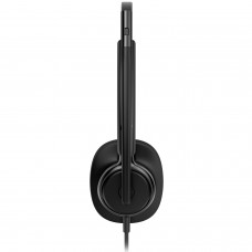 Гарнітура HP Poly Mission 425 Stereo USB-C/A (C01B3AA) Гарнітура HP Poly Mission 425 Stereo USB-C/A (C01B3AA)