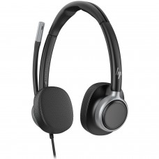 Гарнітура HP Poly Mission 625 Stereo USB-C/A (C01C6AA) Гарнітура HP Poly Mission 625 Stereo USB-C/A (C01C6AA)