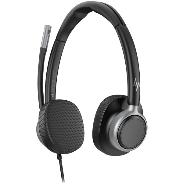 Гарнітура HP Poly Mission 625 Stereo USB-C/A (C01C6AA)