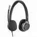 Гарнітура HP Poly Mission 625 Stereo USB-C/A (C01C6AA)