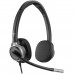 Гарнітура HP Poly Mission 625 Stereo USB-C/A (C01C6AA)