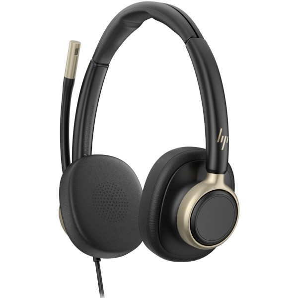 Гарнітура HP Poly Mission 825 Stereo USB-C/A (C01FCAA)