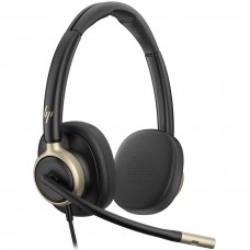 Гарнітура HP Poly Mission 825 Stereo USB-C/A (C01FCAA)