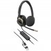 Гарнітура HP Poly Mission 825 Stereo USB-C/A (C01FCAA)