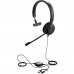 Гарнітура Jabra EVOLVE 20 MS Mono + USB C/A adapter (4993-823-169)
