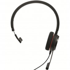 Гарнітура Jabra EVOLVE 20 MS Mono + USB C/A adapter (4993-823-169)