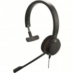 Гарнітура Jabra EVOLVE 20 MS Mono + USB C/A adapter (4993-823-169) Гарнітура Jabra EVOLVE 20 MS Mono + USB C/A adapter (4993-823-169)