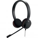Гарнітура Jabra EVOLVE 20 MS Stereo + USB C/A adapter (4999-823-169) Гарнітура Jabra EVOLVE 20 MS Stereo + USB C/A adapter (4999-823-169)