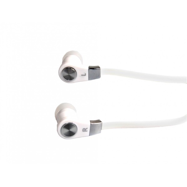 Гарнітура Media-Tech MAGICSOUND DS-2 3 5 мм White (MT3556W)