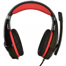 Гарнітура Microlab G6 3 5мм+USB Black-Red (G6_b+r) Гарнітура Microlab G6 3 5мм+USB Black-Red (G6_b+r)
