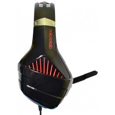 Гарнітура Microlab G6 3 5мм+USB Black-Red (G6_b+r) Гарнітура Microlab G6 3 5мм+USB Black-Red (G6_b+r)