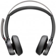 Гарнітура Poly Focus 2 USB-C + USB-C/A Adapter HS with Charge Stand Stereo (9T9J5AA)