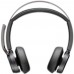 Гарнітура Poly Focus 2 USB-C + USB-C/A Adapter HS with Charge Stand Stereo (9T9J5AA)