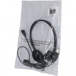 Гарнітура Sandberg Headset Bulk USB Black (825-29) Гарнітура Sandberg Headset Bulk USB Black (825-29)