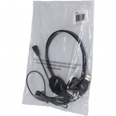 Гарнітура Sandberg Headset Bulk USB Black (825-29)