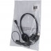 Гарнітура Sandberg Headset Bulk USB Black (825-29)