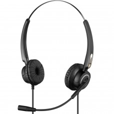 Гарнітура Sandberg Office Headset Pro Stereo USB Black (126-13)