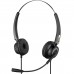 Гарнітура Sandberg Office Headset Pro Stereo USB Black (126-13)