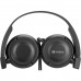 Гарнітура Sandberg Saver MiniJack HeadPhone Travel 3 5мм Black (325-30)