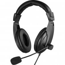 Гарнітура Sandberg Saver MiniJack Headset Large 3 5мм Black (325-28)