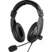 Гарнітура Sandberg Saver MiniJack Headset Large 3 5мм Black (325-28)