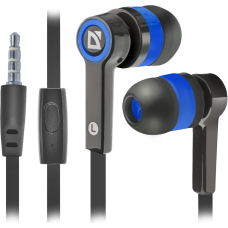 Гарнітура для смартфонів Defender Pulse 420 Blue (63423)
