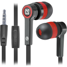 Гарнітура для смартфонів Defender Pulse 420 Red (63424)
