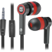 Гарнітура для смартфонів Defender Pulse 420 Red (63424)