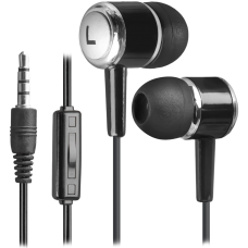 Гарнітура для смартфонів Defender Pulse 427 Black (63427)