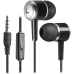 Гарнітура для смартфонів Defender Pulse 427 Black (63427)