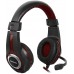 Ігрова гарнітура Defender Warhead G-185 червоно-Black (64106)