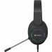 Ігрова гарнітура Sandberg BossBlaster USB кабель 2м RGB Black (126-49)