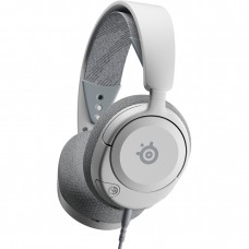 Ігрова гарнітура SteelSeries Arctis Nova 1 White MultiPlatform (61607)