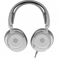Ігрова гарнітура SteelSeries Arctis Nova 1 White MultiPlatform (61607)