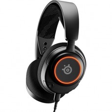 Ігрова гарнітура SteelSeries Arctis Nova 3 RGB Black MultiPlatform (61631)