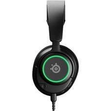 Ігрова гарнітура SteelSeries Arctis Nova 3 RGB Black MultiPlatform (61631)