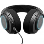 Ігрова гарнітура SteelSeries Arctis Nova 3 RGB Black MultiPlatform (61631) Ігрова гарнітура SteelSeries Arctis Nova 3 RGB Black MultiPlatform (61631)