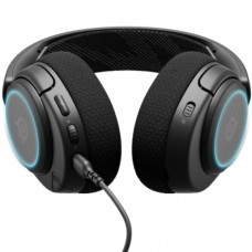 Ігрова гарнітура SteelSeries Arctis Nova 3 RGB Black MultiPlatform (61631)