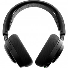 Ігрова гарнітура SteelSeries Arctis Nova 3P Wireless MultiPlatform Black (61686)