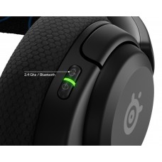 Ігрова гарнітура SteelSeries Arctis Nova 5P Black PC/PS/SW/MAC/MOB (61673)