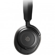 Ігрова гарнітура SteelSeries Arctis Nova 7 Gen 2 Wireless Black PC/PS/SW/MAC/MOB (61730)