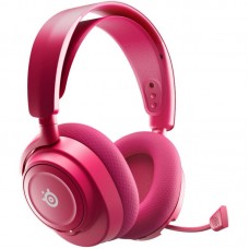 Ігрова гарнітура SteelSeries Arctis Nova 7 Gen 2 Wireless Magenta PC/PS/SW/MAC/MOB (61732)