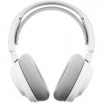 Ігрова гарнітура SteelSeries Arctis Nova 7 Gen 2 Wireless White /PC/PS/SW/MAC/MOB (61731) Ігрова гарнітура SteelSeries Arctis Nova 7 Gen 2 Wireless White /PC/PS/SW/MAC/MOB (61731)
